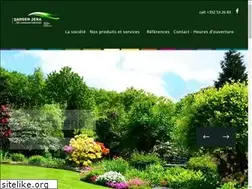 Sites similar to gardenjena.lu