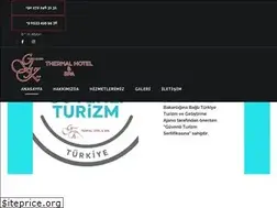 Sites similar to gardenkalehotel.com.tr