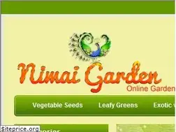 Sites similar to gardenkart.in