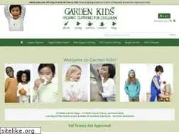 Sites similar to gardenkids.com