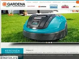Sites similar to gardenkisker.hu
