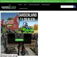 Sites similar to gardenland.com