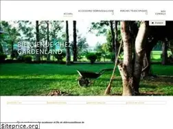 Sites similar to gardenland.fr