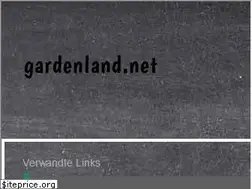 Sites similar to gardenland.net