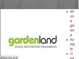 Sites similar to gardenland.pl
