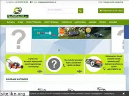 Sites similar to gardenlandsc.pl