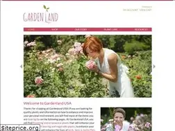 Sites similar to gardenlandusa.com