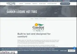 Sites similar to gardenleisurespas.com