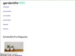Sites similar to gardenlifepro.com