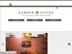 Sites similar to gardenliving.de