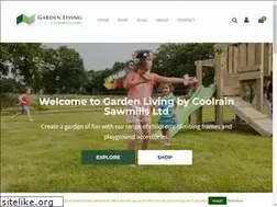 Sites similar to gardenliving.ie