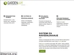 Sites similar to gardenlux.me