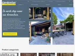 Sites similar to gardenlux.nl