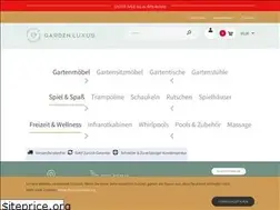 Sites similar to gardenluxus.de