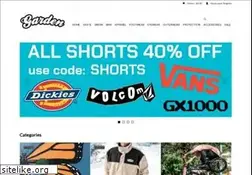 Sites similar to gardenma.com