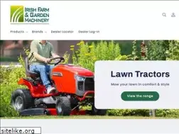 Sites similar to gardenmachinery.ie