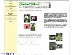 Sites similar to gardenmakers.com