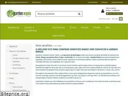 Sites similar to gardenmania.com.br