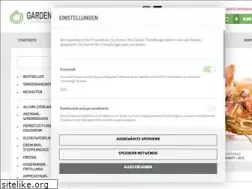Sites similar to gardenmarkt.de