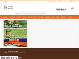 Sites similar to gardenmobilya.com