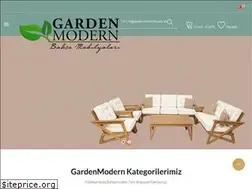 Sites similar to gardenmodern.com.tr