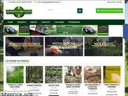 Sites similar to gardenmotors.it