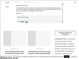 Sites similar to gardenmoz.com