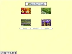Sites similar to gardennurseryproducts.com.au