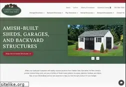 Sites similar to gardenoaks.com