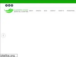 Sites similar to gardenoaksdentalcentre.com