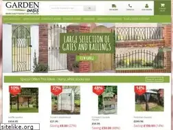 Sites similar to gardenoasis.co.uk