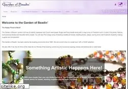 Sites similar to gardenofbeadin.com