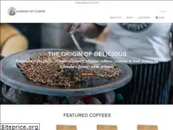 Sites similar to gardenofcoffee.com