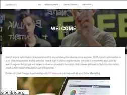 Sites similar to gardenofe.com