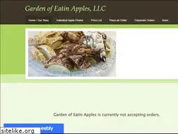 Sites similar to gardenofeatinapples.com