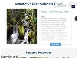 Sites similar to gardenofedencabins.com