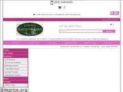 Sites similar to gardenofedenfloral.com