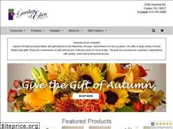 Sites similar to gardenofedenflorist.net