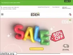 Sites similar to gardenofedenskincare.com.my
