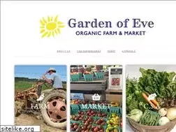 Sites similar to gardenofevefarm.com