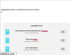 Sites similar to gardenofgods.com