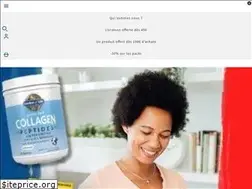Sites similar to gardenoflife.fr