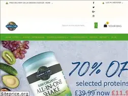 Sites similar to gardenoflifeuk.com