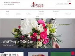 Sites similar to gardenofroses.us