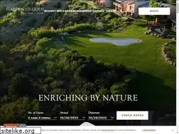 Sites similar to gardenofthegodsclub.com