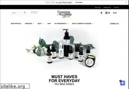 Sites similar to gardenofwisdom.com