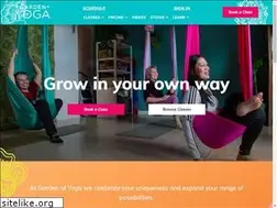 Sites similar to gardenofyoga.com.au