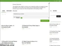 Sites similar to gardenoid.com