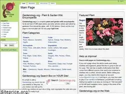 Sites similar to gardenology.org