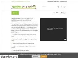 Sites similar to gardenonaroll.com